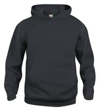 Picture of Clique Basic Hoody Zwart
