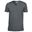 Afbeelding van Softstyle Mens V-Neck T-shirt Gildan Charcoal