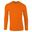 Afbeelding van Gildan Softstyle long sleeve t-shirt Oranje