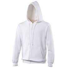Picture of Just Hoods Zoodie Arctic White