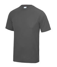Picture of AWDis Kids Cool-T Charcoal