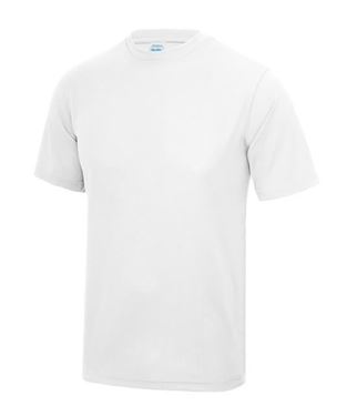 Picture of Kids Cool T Arctic White