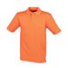 Oranje Golf polo cool plus - Bright Orange
