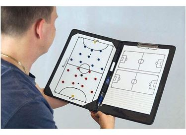 Zaalvoetbal Coachmap Precision Training