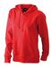 Picture of JN Ladies Hooded Sweat