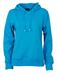 Picture of JN Ladies Hooded Sweat