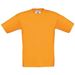 Oranje kinder T-shirts