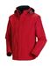 Russell Hydraplus 2000 jacket Red