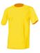 geel sport shirt