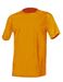 Fluor oranje sportshirt