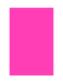 Fluor roze sportshirt
