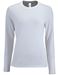 Picture of Womens Long-Sleeve T-Shirt Imperial