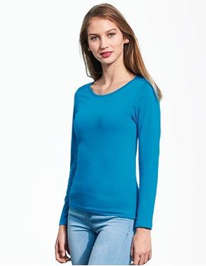 Womens Long Sleeves-T Majestic