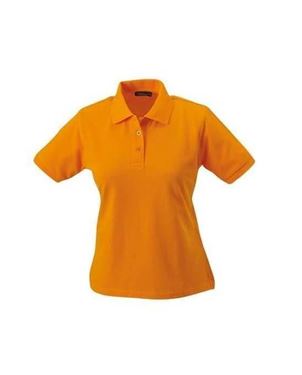 Oranje Dames Poloshirts