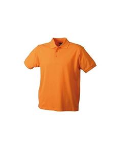 Oranje Kinder Poloshirt 