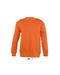 Oranje Kinder Sweater New Supreme
