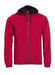 300 grams hooded sweater - Rood