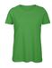 Duurzame groene Dames T-shirts 