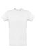 Witte langere T-shirts