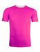 Roze sport T-shirt voor mannen