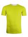 Lime groen sport T-shirt voor mannen