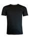 Zwart sport T-shirt voor mannen