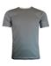Anthracite grijs sport T-shirt voor mannen