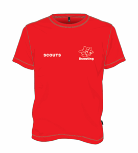 Scouts T-Shirt Scouting BvB