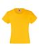 Gele meisjes T-shirts 