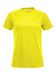 fluor dames sport t-shirt