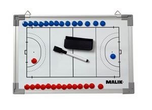 Groot Hockey Coachbord 90 x 60 