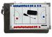 Groot Malik Hockey Coachbord 90 x 60 met tas