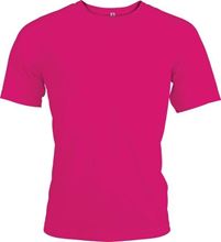 Proact Heren Sport T-Shirt Fuchsia