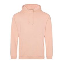 Picture of College Hoodie Peach Perfect