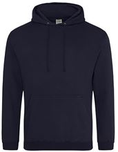 College Hoodie French Navy