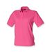 Picture of Henbury Ladies 65/35 Classic Piqué Polo Shirt