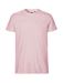 Roze T-shirts organisch katoen