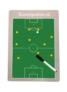 	Credit Coach A4 Voetbal