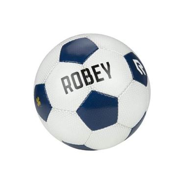 Robey Voetbal 5 voor O11 t/m O15 White - Blue 