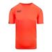 Robey Counter Shirt Korte Mouw Infrared
