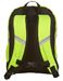 Halfar 1812206 neon-yellow backpack