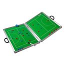 Sportec Opvouwbaar Magnetisch Coachbord Hockey 90 x 60 cm