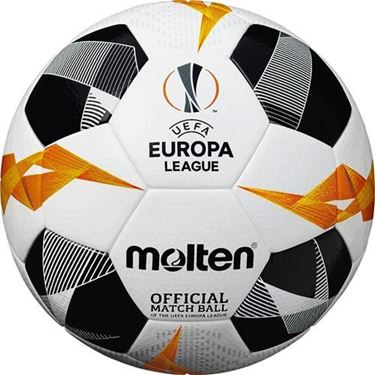 Molten Europa League wedstrijdvoetbal.