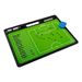 Sportec Coachbord Pro Voetbal