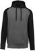 Zwart grijze hooded Sweater