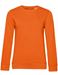Oranje promotiekleding organisch katoen dames sweaters