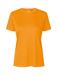 Gerecyclede Polyester Dames sport T-shirts