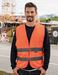 Safety Vest Professional 80/20 Polycotton Korntex