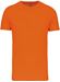 Oranje Kinder T-shirts organisch katoen