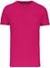 Roze kinder T-shirts biologisch katoen